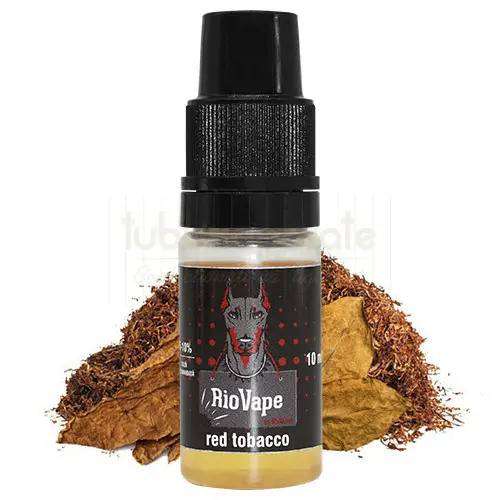 aroma♡ Arome tigara electronica RioVape Red Tobacco | TuburiAparate